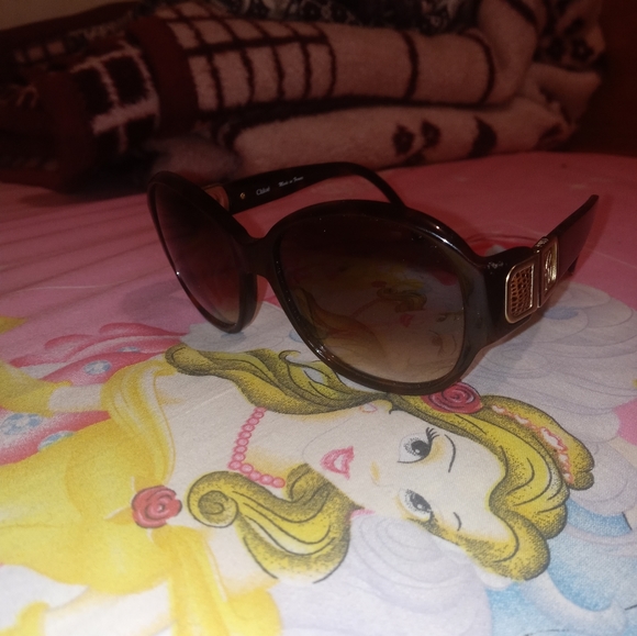 Authentic Chloe Sunglasses - Picture 6 of 16